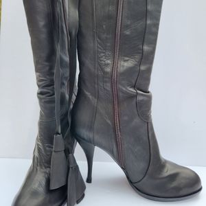Pura Lopez Over the Knee Boot